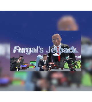Furgal s Jetpack Steam Key GLOBAL